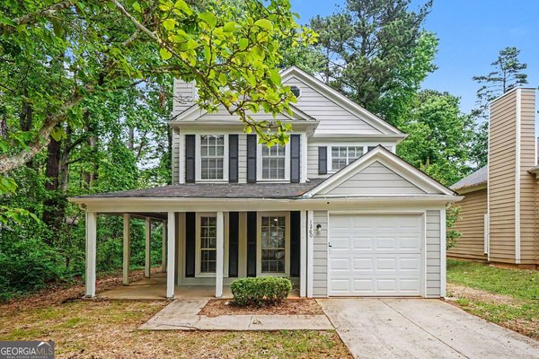 1260 Old Countryside Circle Stone Mountain