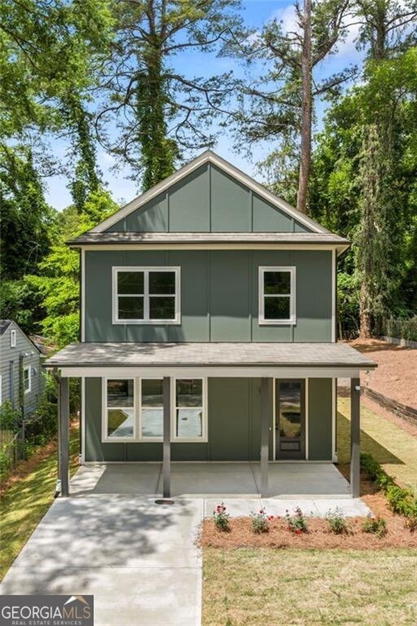 1221 Elizabeth Avenue, Atlanta