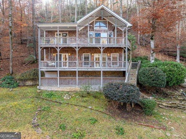 232 Riveredge Lane, Ellijay