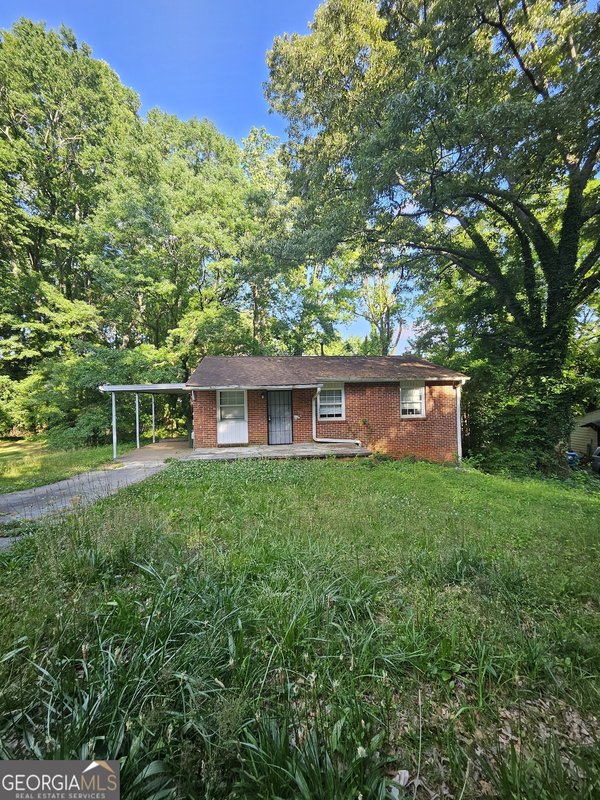 1822 Giben Road, Atlanta