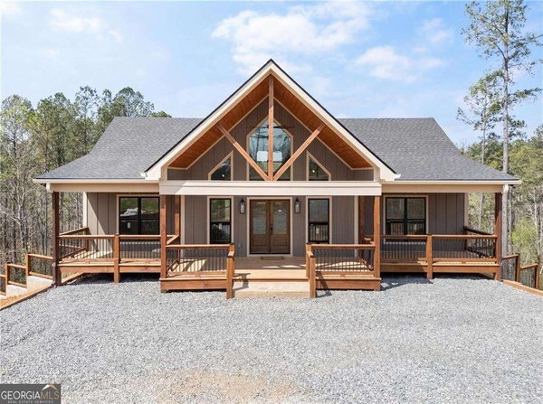 2956 Blalock Mountain Road, Talking Rock