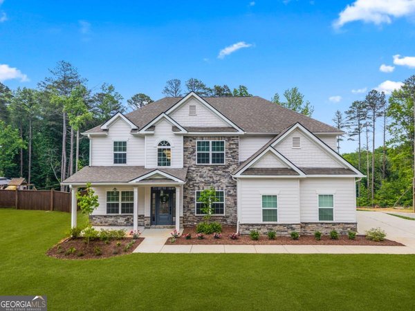 2815 Pilgrim Mill Road, Cumming
