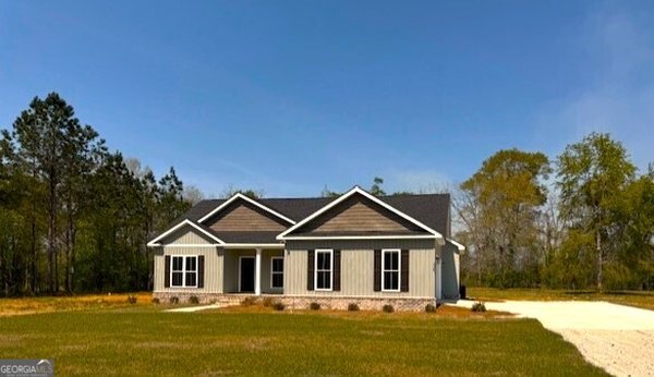 4381 Nessmith Road Statesboro