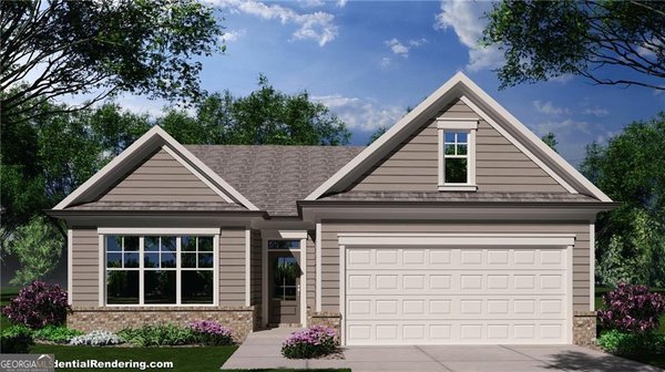 2019 Oconee Bluff Drive, Athens