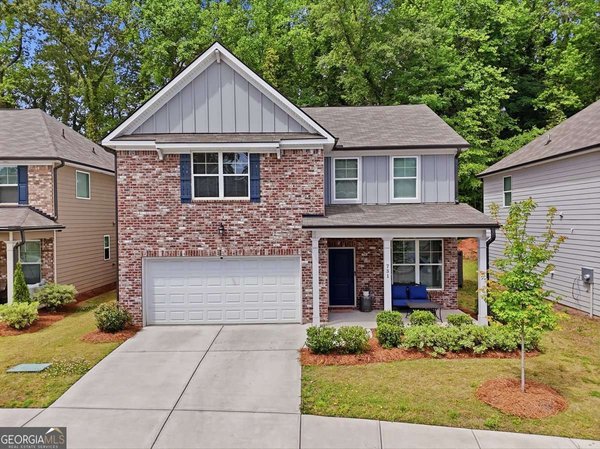 731 River Gardens Drive, Atlanta
