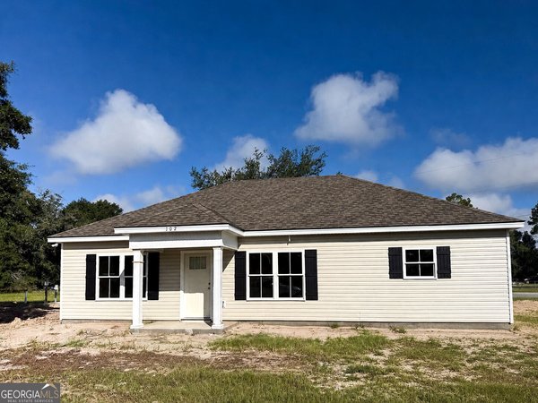 102 Ohoopee Street Reidsville
