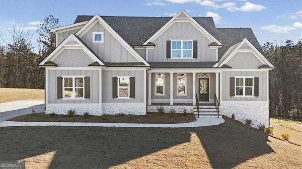 994 Cable Road, Waleska