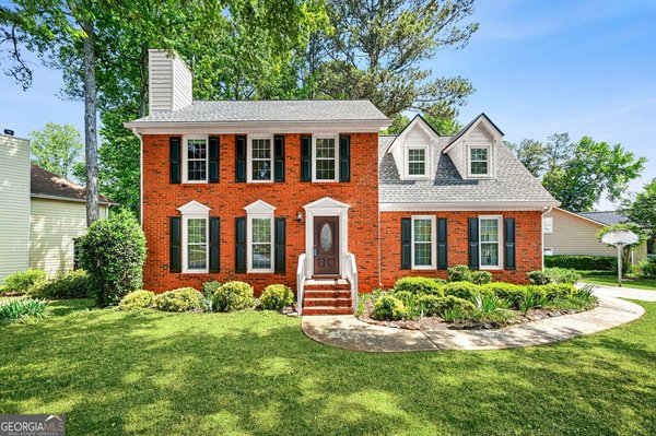 825 Meadowsong Circle, Lawrenceville
