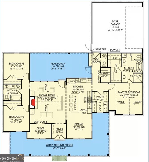 1010 Troon Court, Greensboro