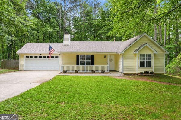 40 Yeager Court, Newnan