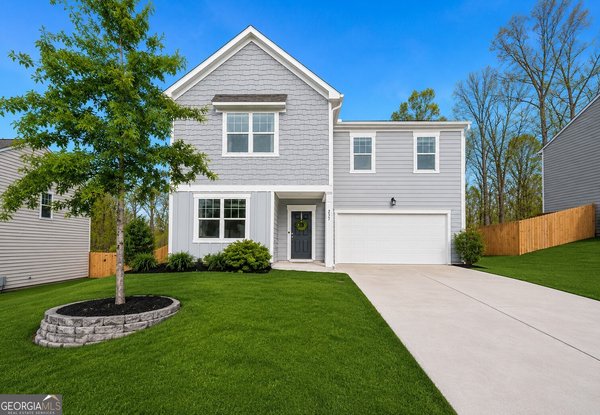 270 Shepard Drive, Dawsonville