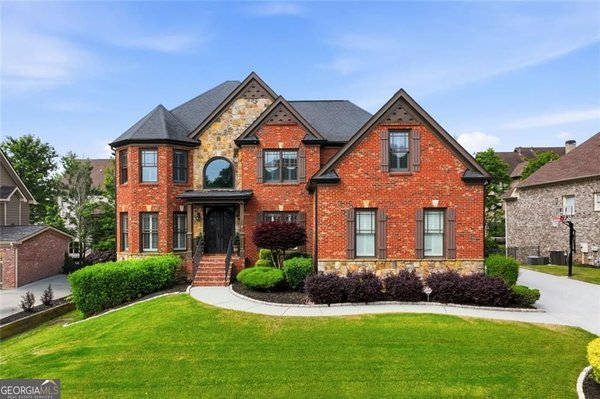 2420 Hopehaven Way, Hoschton