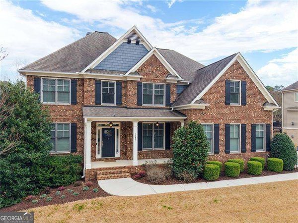 1382 Sutters Pond Drive Kennesaw