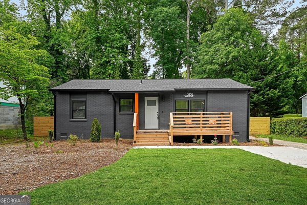 3770 Adkins Road, Atlanta