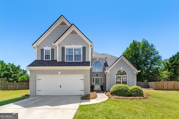 1020 Amber Leaf Court, Roswell