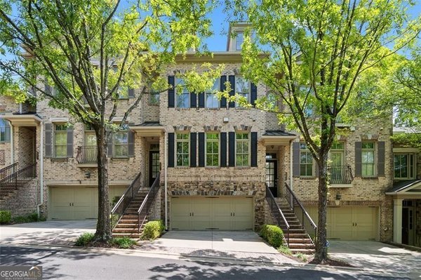 3045 Stone Gate Drive, Atlanta