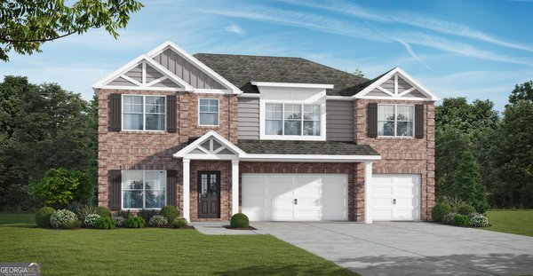 2111 Breamore Drive Covington