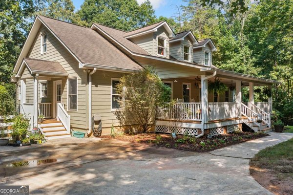 194 Deerfield Drive, Dahlonega