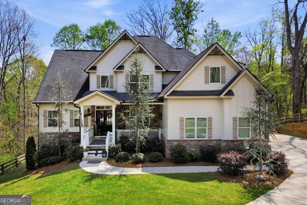 86 Stony Court, Dawsonville