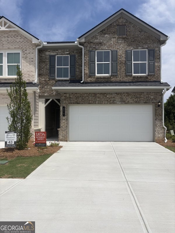 978 Elwood Street, Dacula