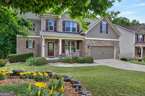 4170 Birch Springs Court, Cumming