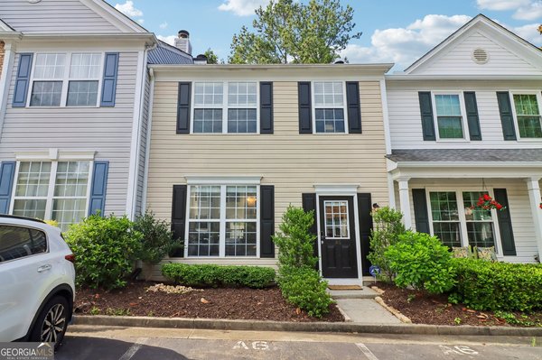 10900 Wittenridge Drive Alpharetta