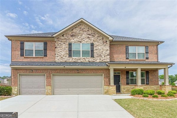328 Azalea Bloom Drive, Loganville