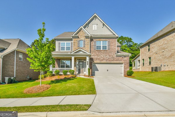 4944 Grace Harris Street, Buford