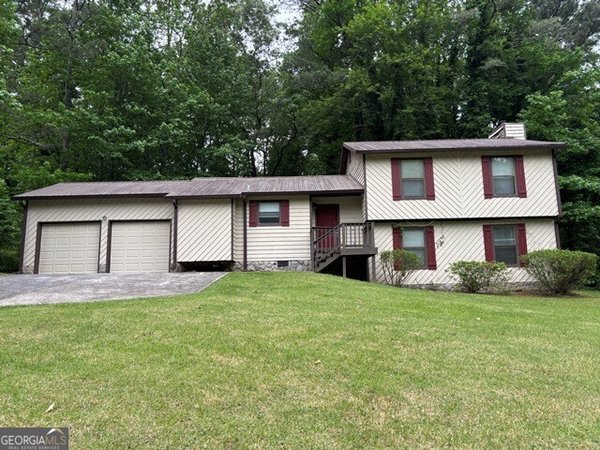 4482 Sunflower Drive Douglasville