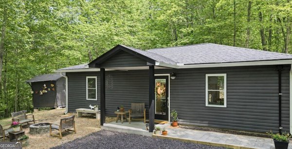 728 Pleasant Gap Road Ellijay