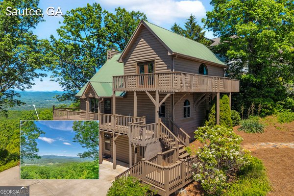 801 Starlight Drive, Sautee Nacoochee