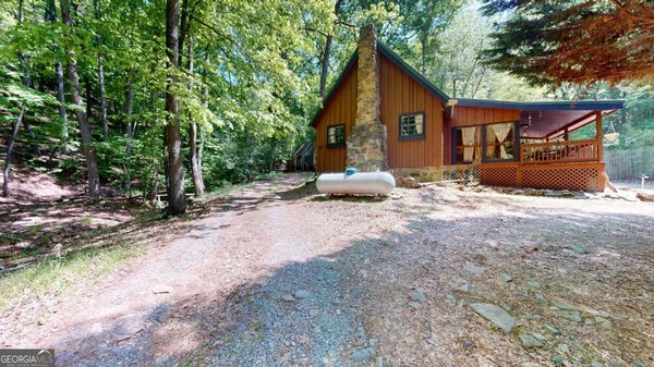 480 Sun Mountain Road, Chatsworth