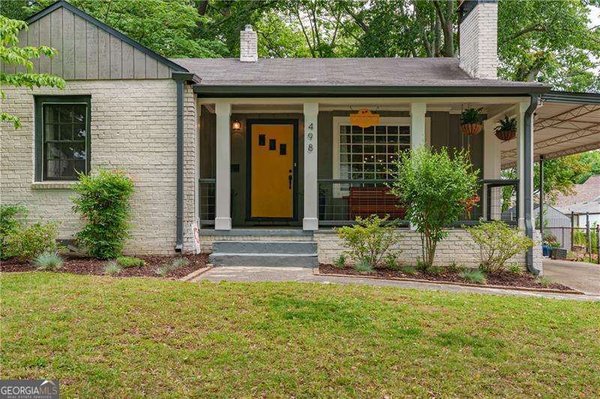 498 Glendalough Place, Atlanta