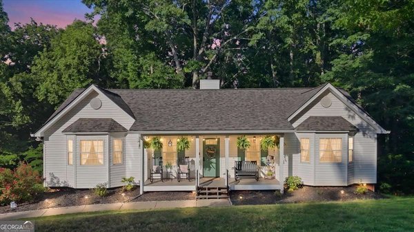 208 Timberline Drive, Jasper