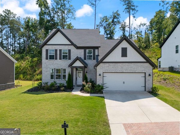 8125 Brewton Bend, Ball Ground