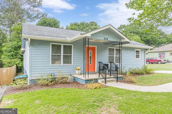224 Birch Street, Hapeville