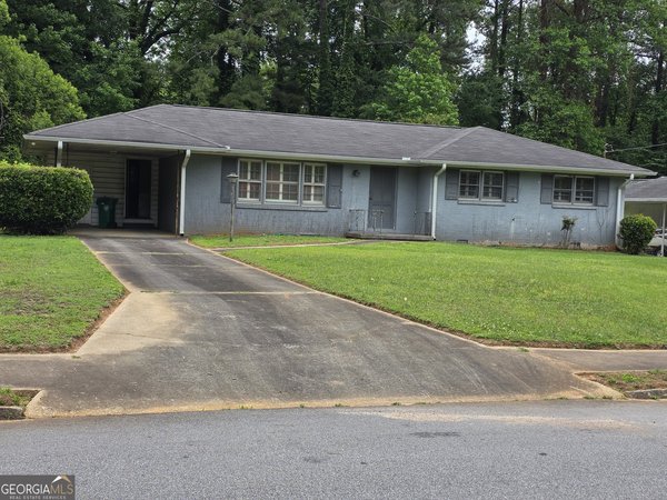 3943 Oberlin Court, Tucker