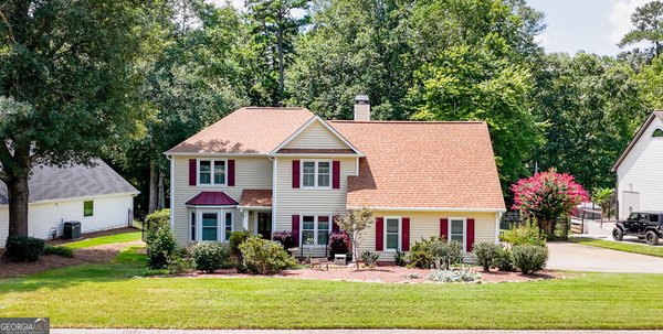 107 Shirewood Park Peachtree City