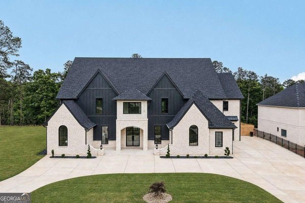6569 Misty Harbor Lot 3 Court, Flowery Branch