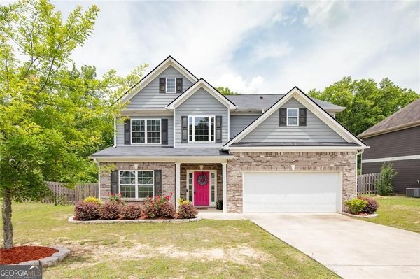 4882 Wisteria Lane, Fortson