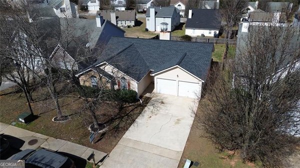 2922 Knoll View Place Douglasville