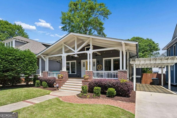 3460 Harding Avenue, Atlanta