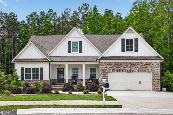 163 Hewett Road, Pendergrass
