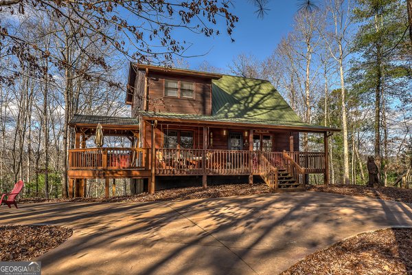 403 Gunite Circle, Ellijay