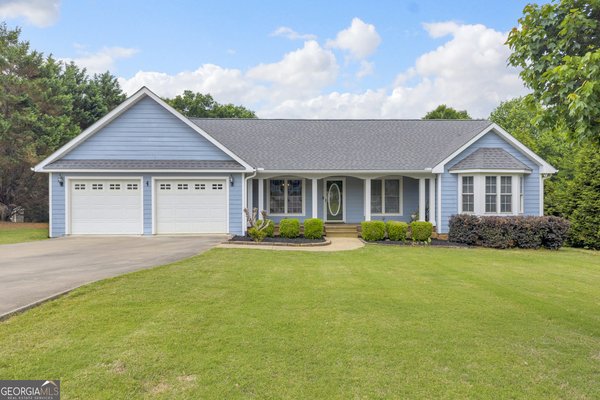 331 Highland Ridge Drive, Hartwell