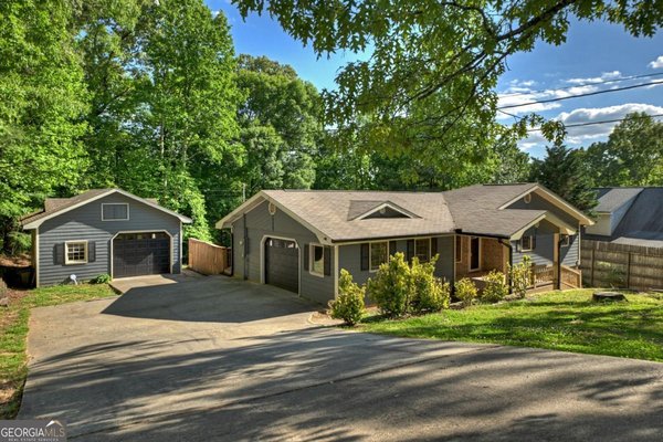 317 Hideaway Place Morganton