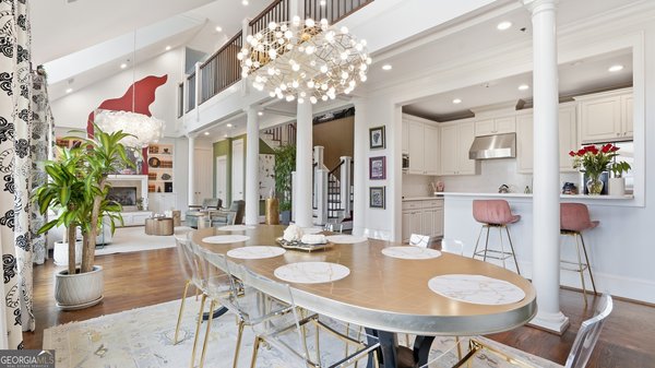 77 Peachtree Place, Atlanta