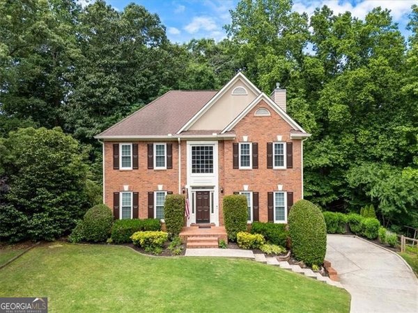 450 Dunhill View Court, Alpharetta