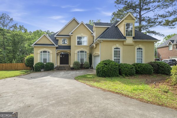 419 Darren Carson Lane, Gray