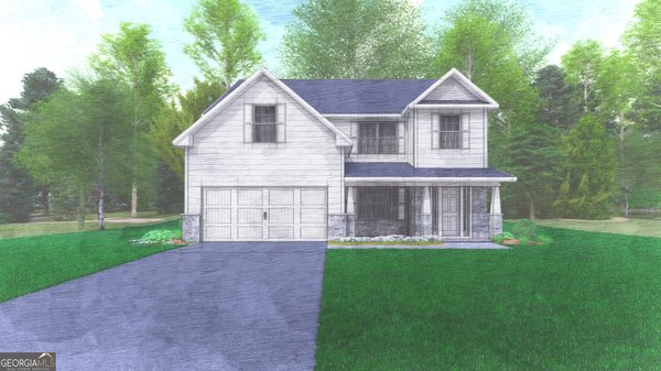 9129 Kadie Way, Columbus